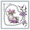 (DODO266)Dot And Do 266 - Berries Beauties - Lovely Lilacs