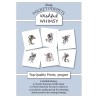 (ACC-CA-31643-XX)WISHFUL WHIMSY - POCKET POPPETS CARD TOPPERS