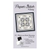 (ACC-CA-31632-XX)PAPER STITCH BY CLARITY - HEARTS & SWIRLS EMBROIDERY CARD PACK