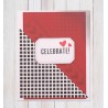 (EF3D087)Nellie's Choice Embossing  Blocks