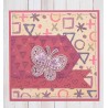 (EF3D088)Nellie's Choice Embossing Triangles