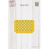 (SD313)Nellie's hape Dies Corner Pouch Square