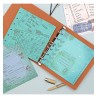 (NSCS008)Nellie`s Choice Clearstamp - Planner Essentials EN