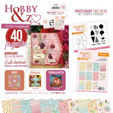 (HENZO031)Hobby En Zo 31