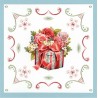 (CB10061)Creative Embroidery 61 - Rose Decorations