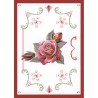 (CB10061)Creative Embroidery 61 - Rose Decorations