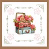 (CB10061)Creative Embroidery 61 - Rose Decorations