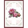 (CB10061)Creative Embroidery 61 - Rose Decorations