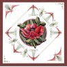 (CB10061)Creative Embroidery 61 - Rose Decorations