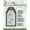 (ADD10316)Dies - Amy Design - Enchanting Christmas - Enchanting Presents