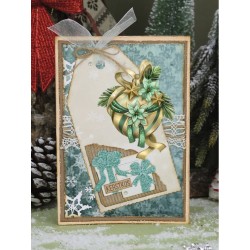 (ADD10316)Dies - Amy Design - Enchanting Christmas - Enchanting Presents