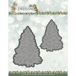 (ADD10317)Dies - Amy Design - Enchanting Christmas - Enchanting Trees