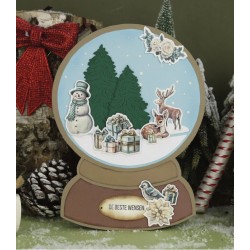 (ADD10317)Dies - Amy Design - Enchanting Christmas - Enchanting Trees