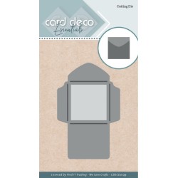 (CDECD0149)Card Deco Essentials - Cutting Dies - Envelope