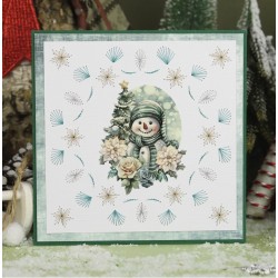 (CH10051)Creative Hobbydots 51 - Enchanting Christmas