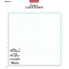 (SL-ES-STAMP697)Studio light SL Clear stamp Kerstwensen Essentials nr.697