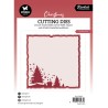 (SL-ES-CD848)Studio Light SL Cutting Die Winter night Essentials nr.848