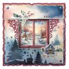 (SL-ES-CD848)Studio Light SL Cutting Die Winter night Essentials nr.848