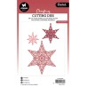 (SL-ES-CD850)Studio Light SL Cutting Die Star ornaments Essentials nr.850