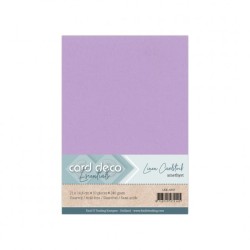 (LKK-A557)Linen Cardstock - A5 - Magnolia Pink