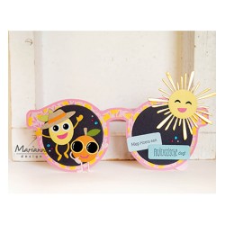 (COL1551)Collectables Happy Fruits by Marleen