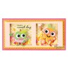 (COL1551)Collectables Happy Fruits by Marleen