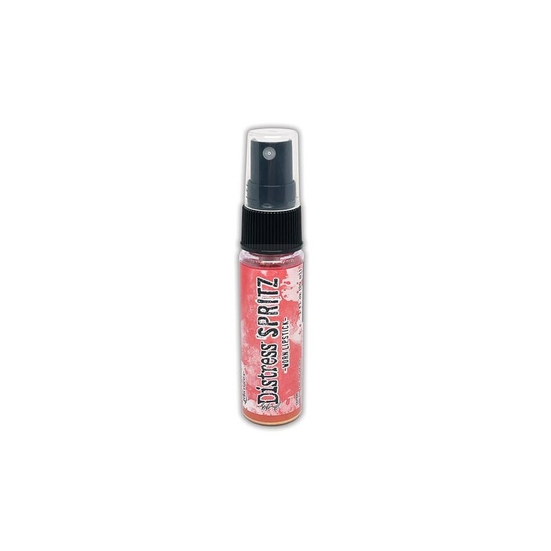 (TDU86338)Ranger Tim Holtz Distress Spritz Worn Lipstick (29ml)