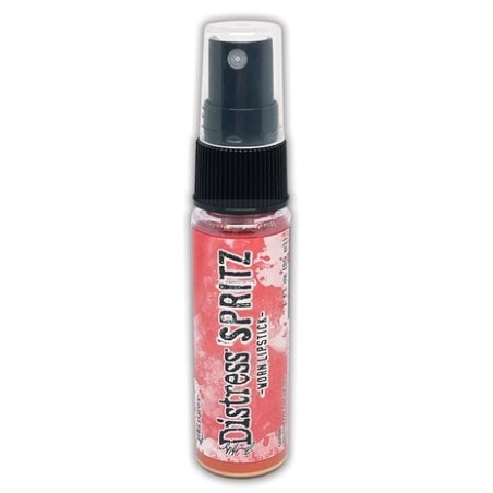 (TDU86338)Ranger Tim Holtz Distress Spritz Worn Lipstick (29ml)