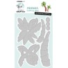 (CCL-FR-CD835)Studio Light Cutting Die Accessoires palmtree Friendz nr.835