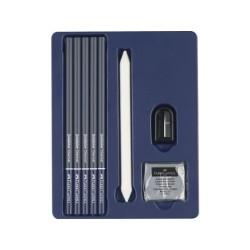 (114006)Faber Castell Goldfaber Charcoal Sketch Set