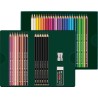 (210053)Polychromos Colour Pensils & Pitt Graphite Matt Drawing Set (40pcs)