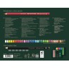 (210053)Polychromos Colour Pensils & Pitt Graphite Matt Drawing Set (40pcs)