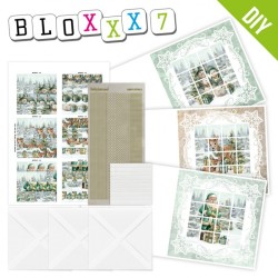 (BLPP007)Bloxxx 7 - Enchanting Christmas