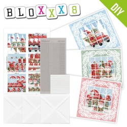 (BLPP008)Bloxxx 8 - Gnome For Christmas