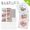 (BLPP008)Bloxxx 8 - Gnome For Christmas