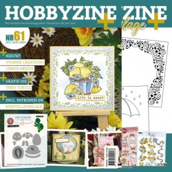 (HZ02461)Hobbyzine Plus 61