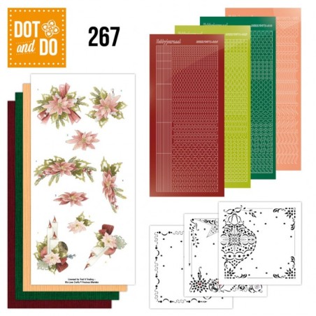 (DODO267)Dot And Do 267 -Precious Marieke- Ruby Christmas