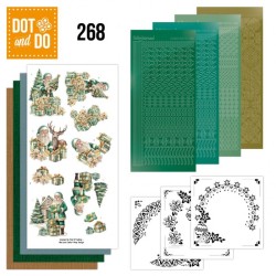 (DODO268)Dot And Do 268 - Amy Design - Enchanting Christmas