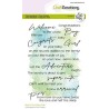 (1592)CraftEmotions clearstamps A6 - Basics Text Baby (EN) Carla Creaties