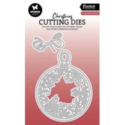 (SL-ES-CD870)Studio Light SL Cutting Die  Christmas hanger Essentials nr.870