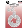 (SL-ES-CD870)Studio Light SL Cutting Die  Christmas hanger Essentials nr.870