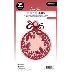 (SL-ES-CD870)Studio Light SL Cutting Die  Christmas hanger Essentials nr.870