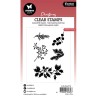 (SL-ES-STAMP712)Studio light SL Christmas foliage Essentials nr.712