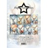 (PFA141)Paper Favorites Christmas Stag A5 Paper Pack