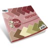 (PMPP10045)Paperpack - Precious Marieke - Ruby Christmas - Solid Colours