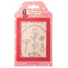 (GOR-ES-CD804)Studio Light Cutting Die Hearts, butterflies & flowers Gorjuss Essentials nr.804