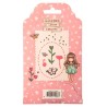 (GOR-ES-CD804)Studio Light Cutting Die Hearts, butterflies & flowers Gorjuss Essentials nr.804