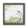 (STE-PA-01030-88)Claritystamp Art Stencil Plaids - Thick 8" x 8"