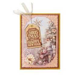 (SL-ES-HFCD05)Studio Light Hot Foil Cutting Die Sentiments Essentials nr.05