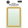 (SL-ES-HFCD06)Studio Light Hot Foil Cutting Die Border shape Essentials nr.06